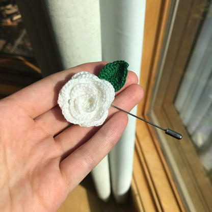 Rose Pin