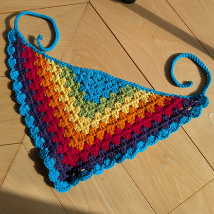 Rainbow Pride Bandana