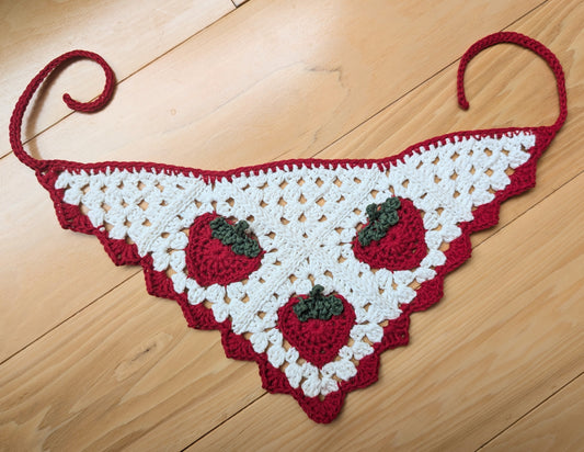 Strawberry Bandanas
