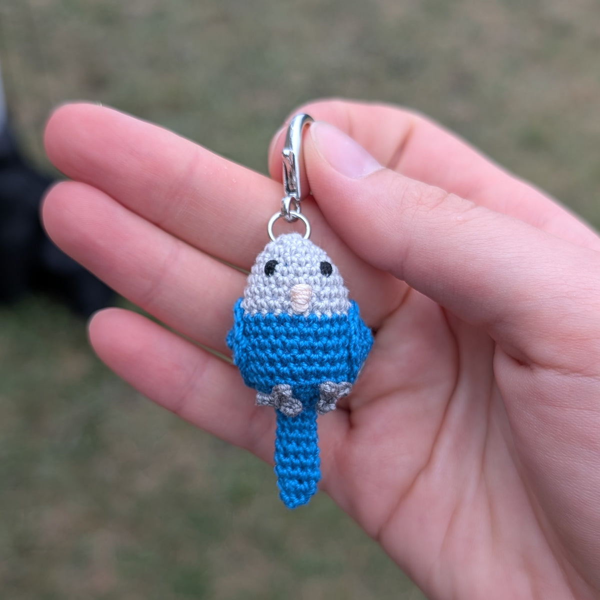 Little Bird Charm