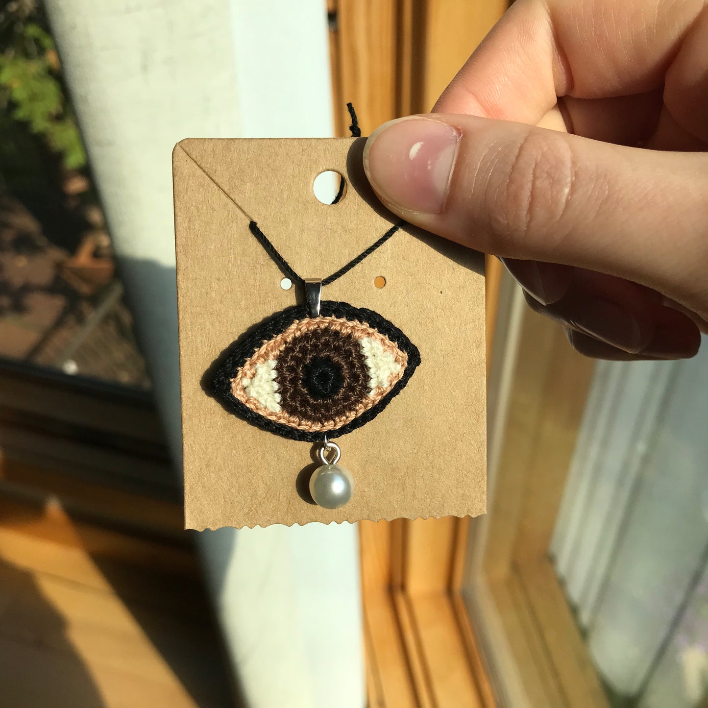 Lover’s Eye Pendant