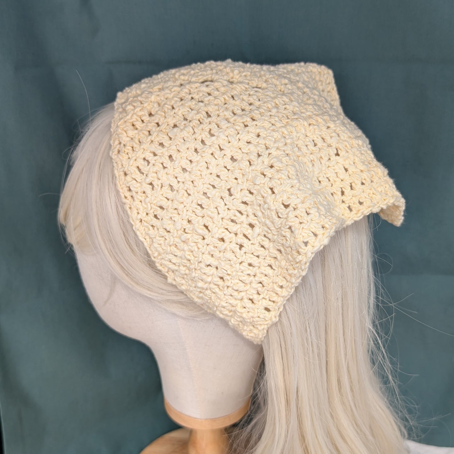 Scrappy Vintage Bandana