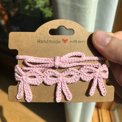 Bow Choker