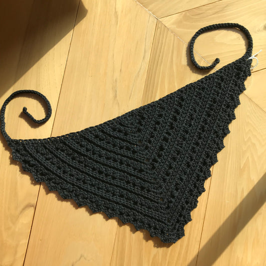 Picot Bandana