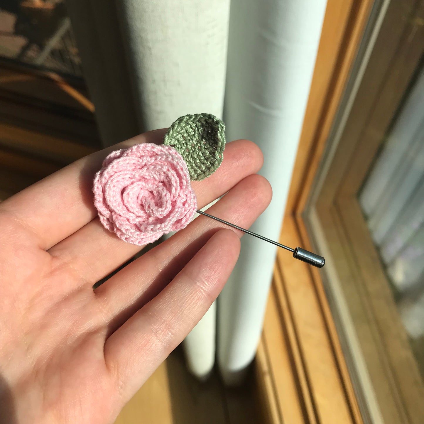Rose Pin