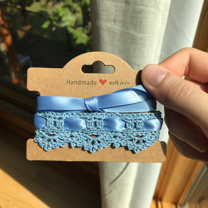 Ribbon Choker