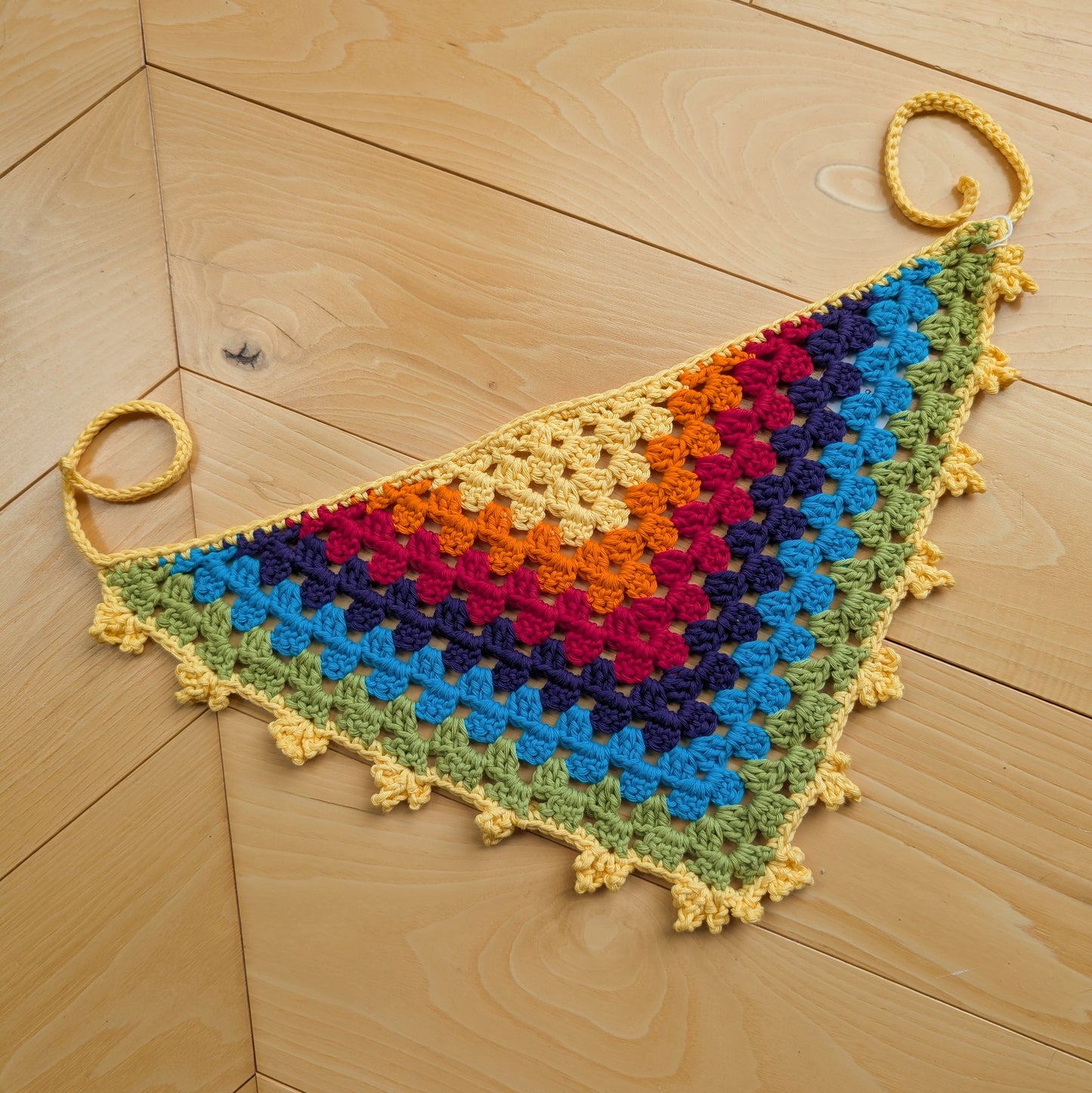 Rainbow Pride Bandana