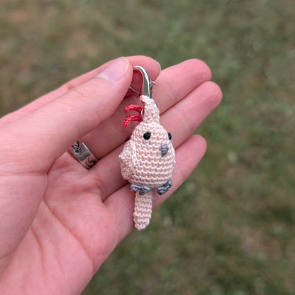 Little Bird Charm