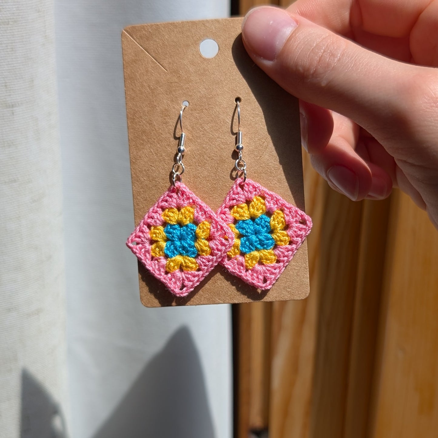 Pride Granny Squares