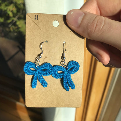 Bow Earrings