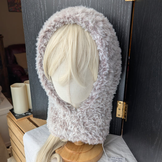 Fluffy Hood