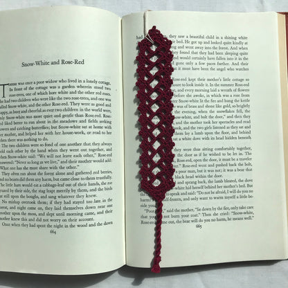 Lace Bookmark