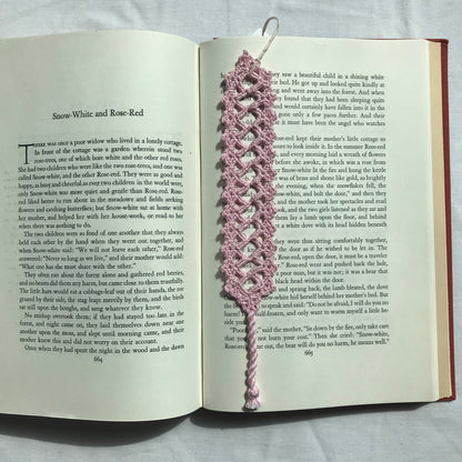 Lace Bookmark