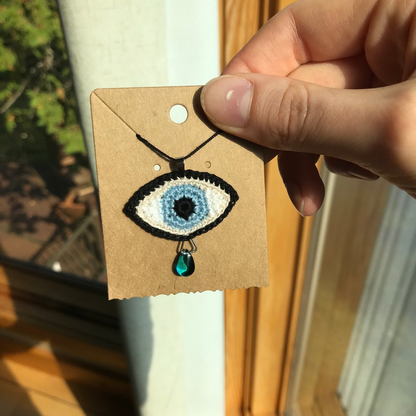 Lover’s Eye Pendant
