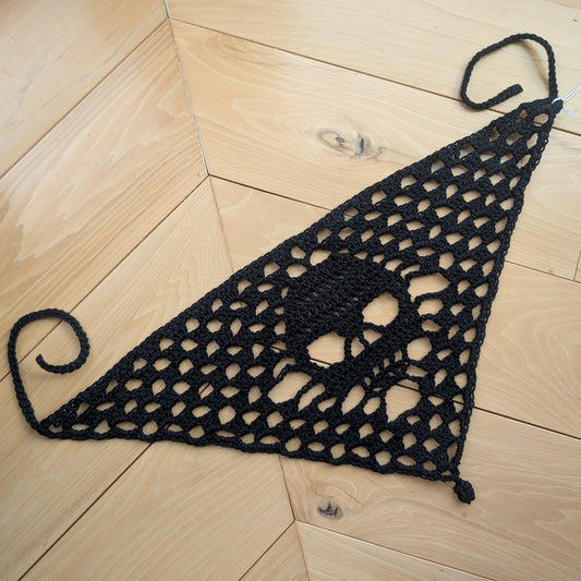 Skull bandana