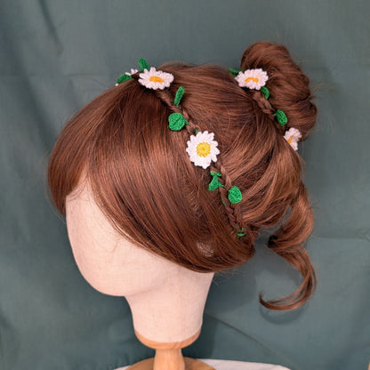 Sunflower/Daisy/Dahlia Vine