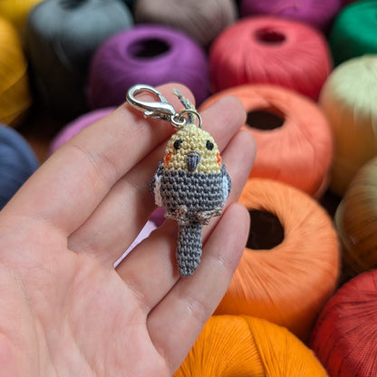 Little Bird Charm