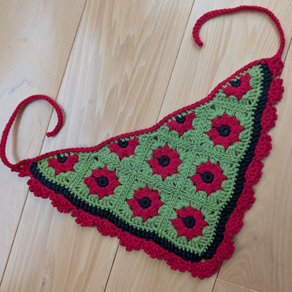 Flower Bandana