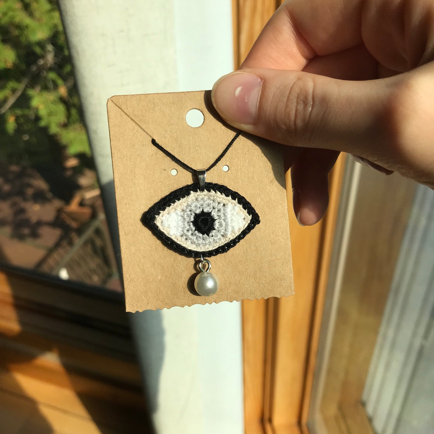 Lover’s Eye Pendant