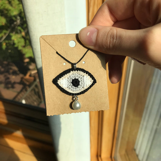 Lover’s Eye Pendant