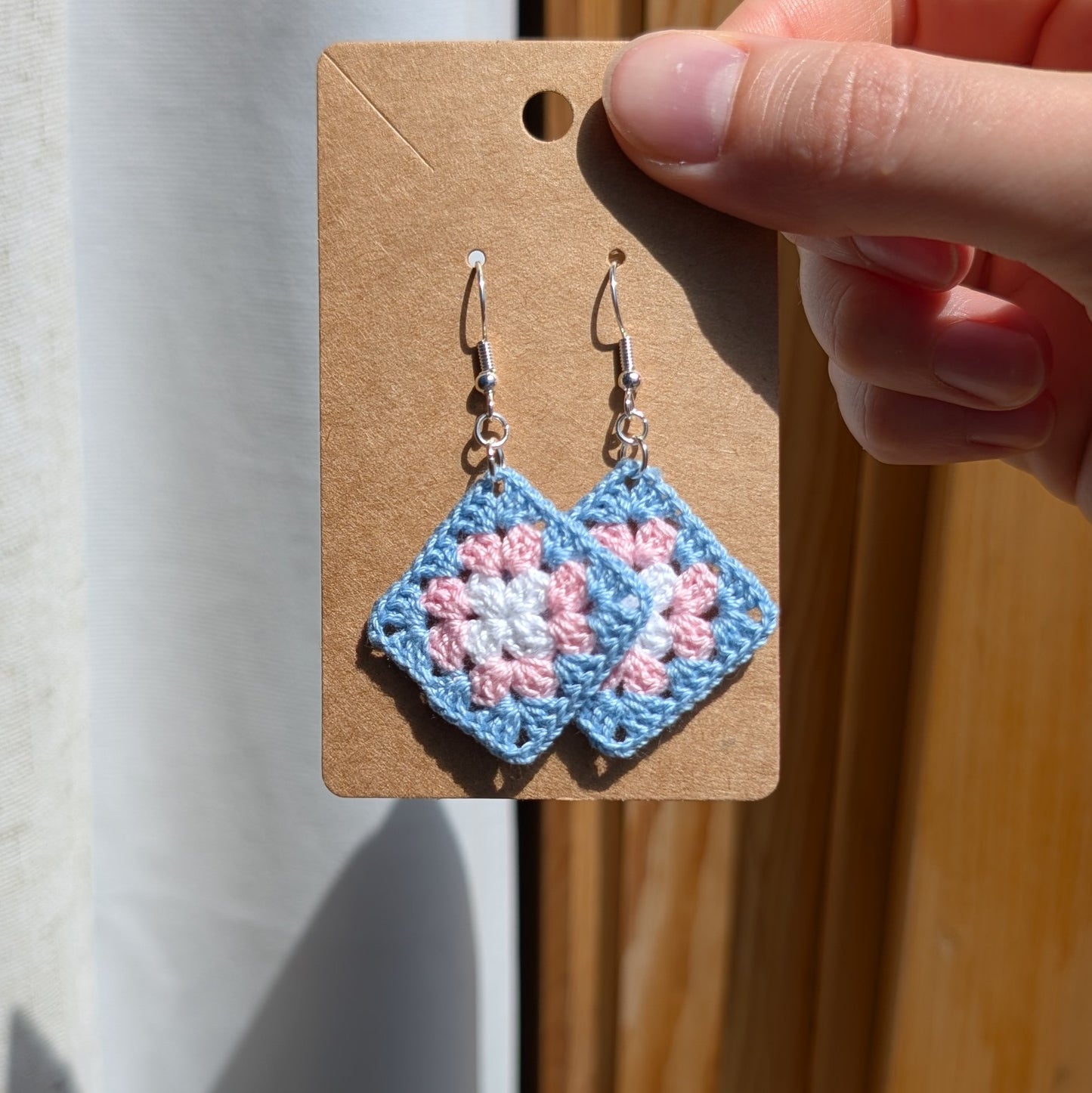 Pride Granny Squares
