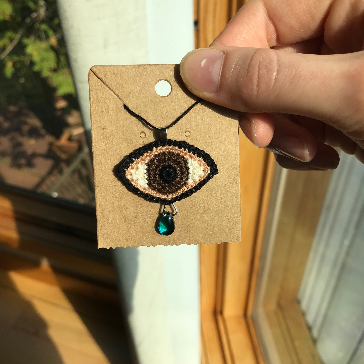 Lover’s Eye Pendant