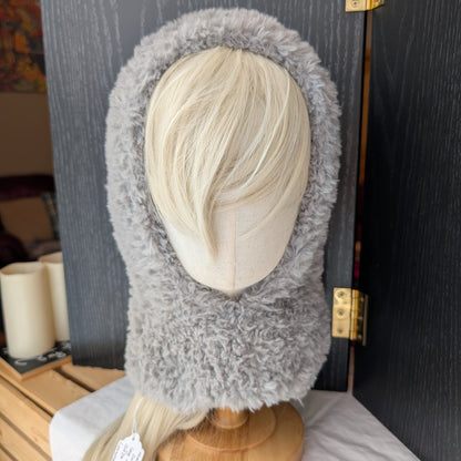 Fluffy Hood