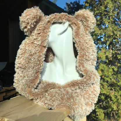 Bear Hood