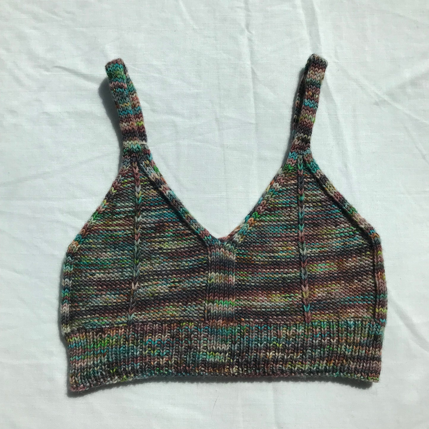 Alpaca Bralette