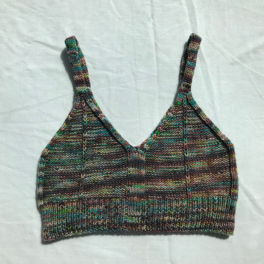 Alpaca Bralette