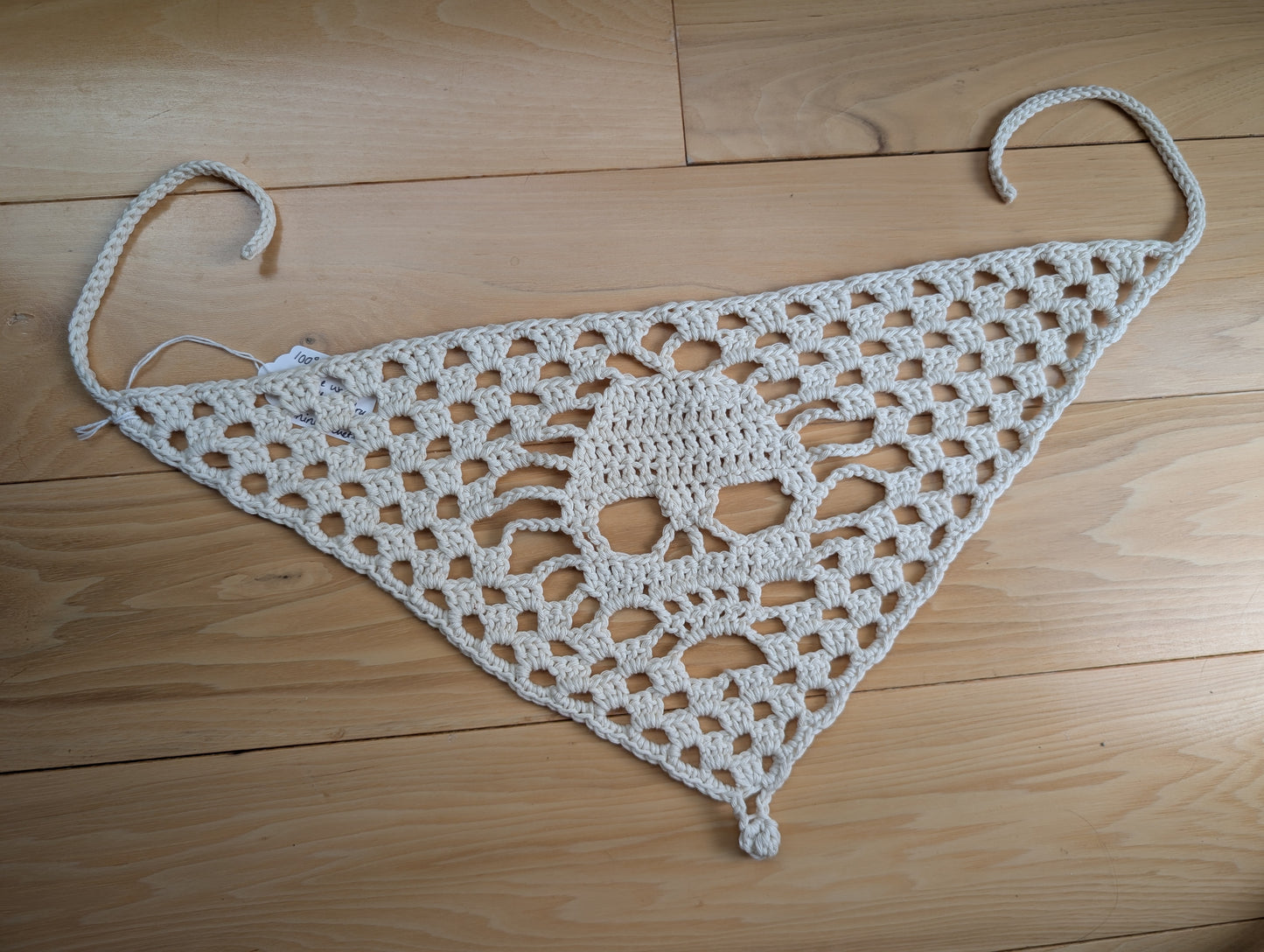 Skull bandana