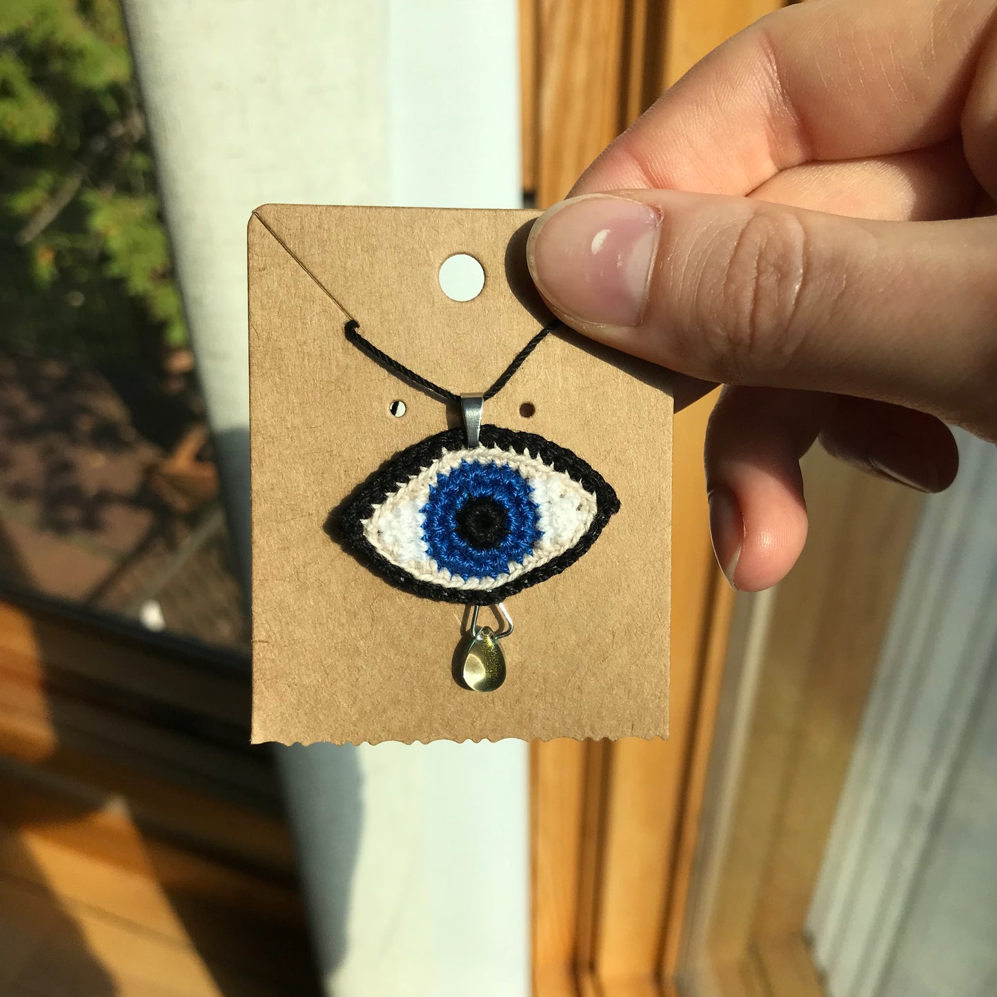 Lover’s Eye Pendant