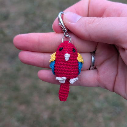 Little Bird Charm