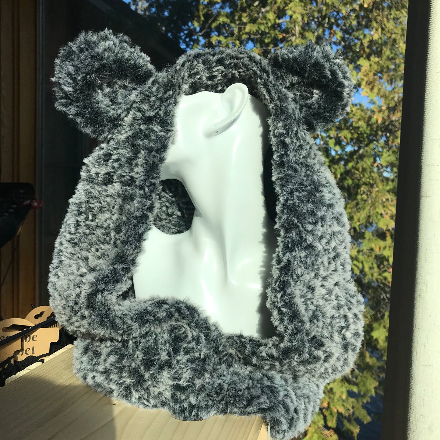 Bear Hood