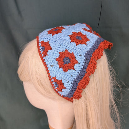 Flower Bandana