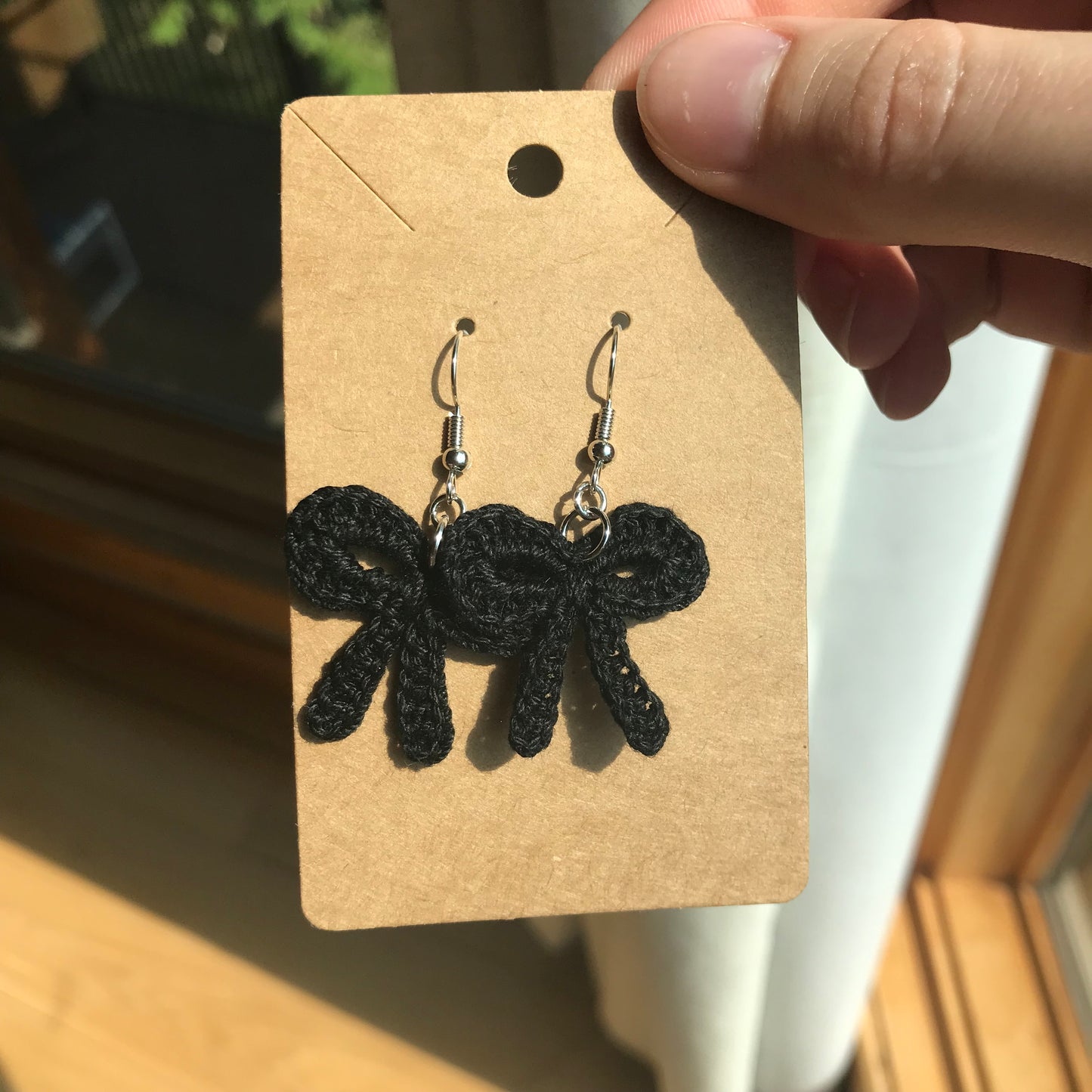 Bow Earrings