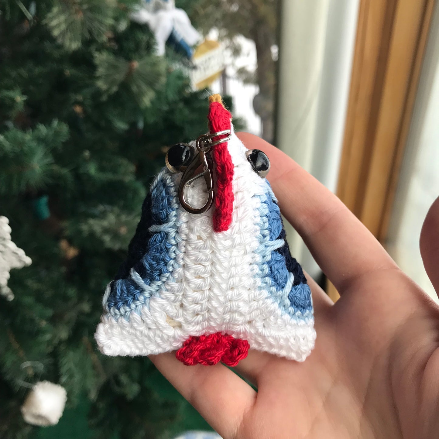 Lavender Chicken